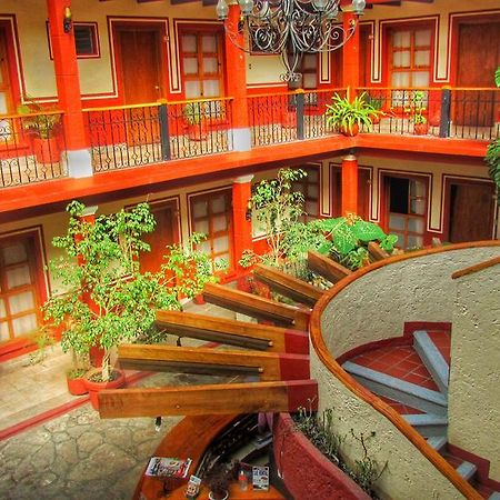Hotel Real Del Valle San Cristóbal de Las Casas Eksteriør billede