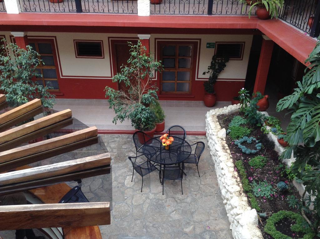 Hotel Real Del Valle San Cristóbal de Las Casas Eksteriør billede