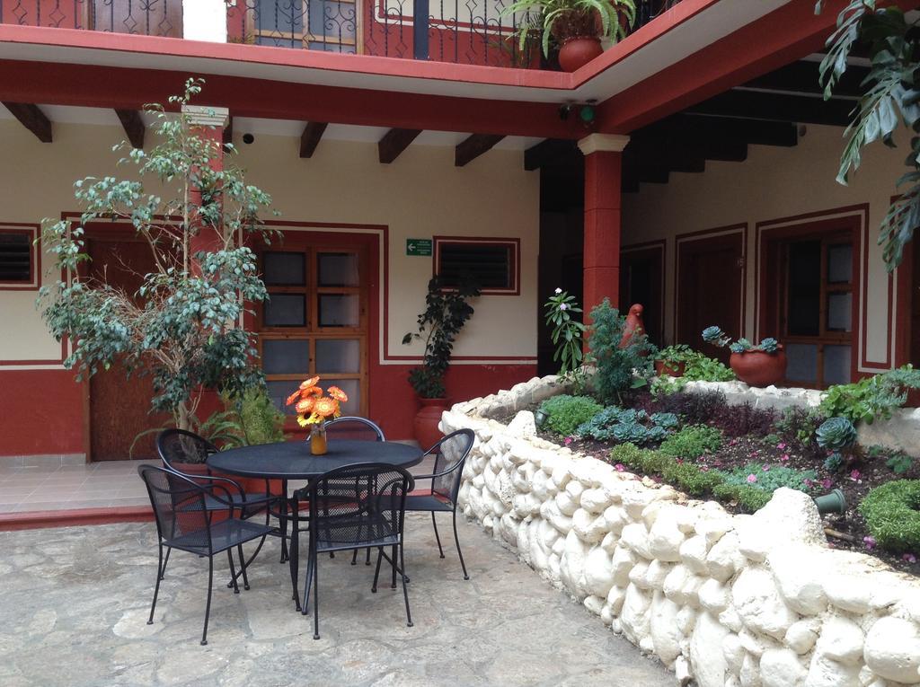 Hotel Real Del Valle San Cristóbal de Las Casas Eksteriør billede