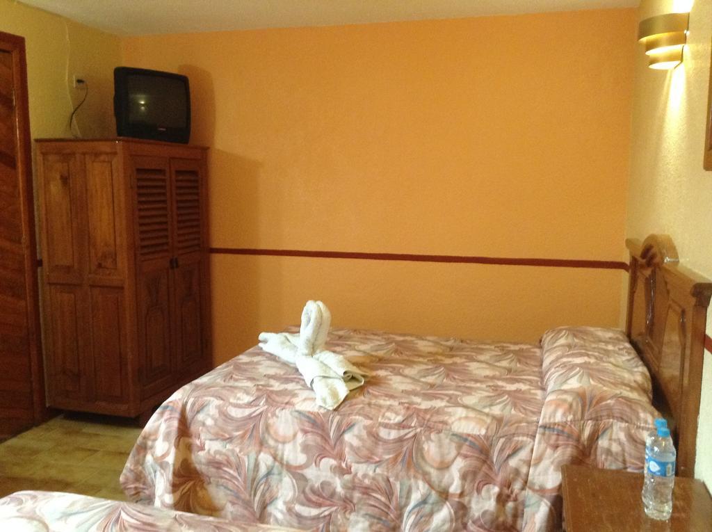 Hotel Real Del Valle San Cristóbal de Las Casas Værelse billede