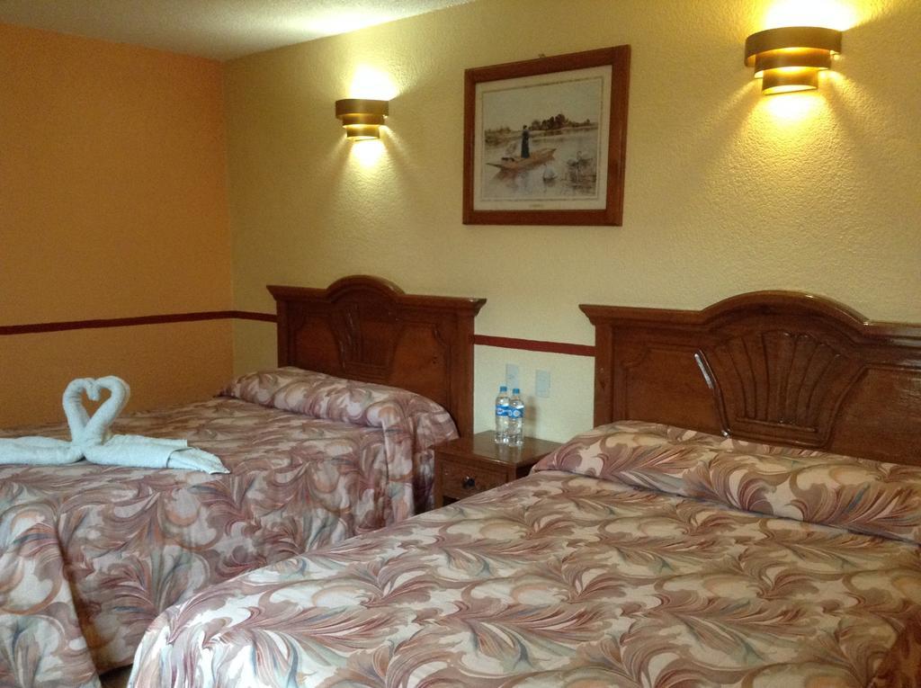 Hotel Real Del Valle San Cristóbal de Las Casas Værelse billede
