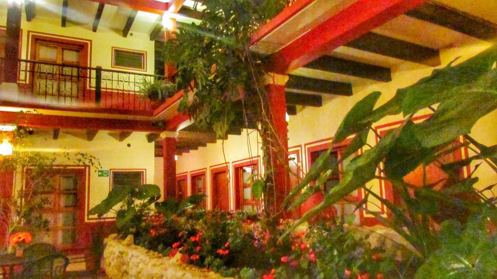 Hotel Real Del Valle San Cristóbal de Las Casas Eksteriør billede