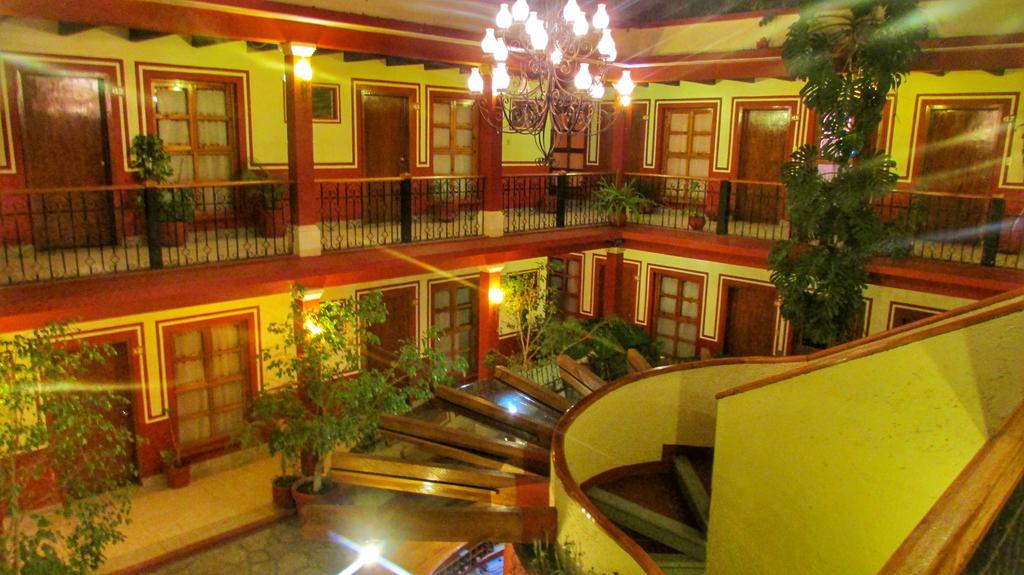 Hotel Real Del Valle San Cristóbal de Las Casas Eksteriør billede