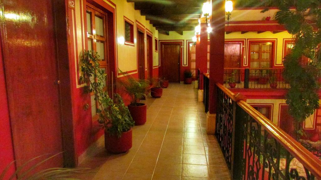 Hotel Real Del Valle San Cristóbal de Las Casas Eksteriør billede