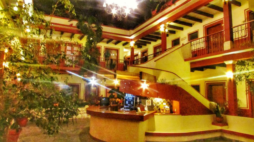 Hotel Real Del Valle San Cristóbal de Las Casas Eksteriør billede